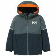 Giacca impermeabile per bambini Helly Hansen Sogn