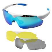 Set di occhiali da sole sportivi magnetici Yeaz Sunup