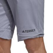 Joggers zippato adidas Terrex Utilitas