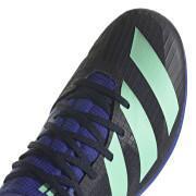 Scarpe chiodate atletica Adidas DistanceStar