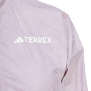 Giacca impermeabile da donna Adidas Terrex Xperior 2.5 Light Rain.Rdy