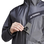 Giacca impermeabile da donna Adidas Terrex Techrock Light Gore-tex Active