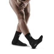 Calze a compressione con protezione della caviglia CEP Compression Ortho