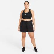 Pantaloncini da donna Nike dri-fit attack