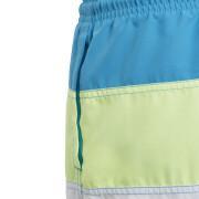 Pantaloncini da bagno per ragazzi adidas Colourblock