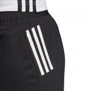 Pantaloncini da donna adidas Design 2 Move 3-Stripes