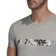 Maglietta adidas Terrex Logo
