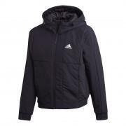 Giacca da donna adidas Back to Sport Insulated Hooded
