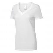 Maglietta da donna Reebok GB Cotton V-Neck Vector