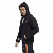 Giacca adidas Essentials Comfort Hooded Track