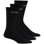 Set di 3 paia di calzini Reebok Active Core