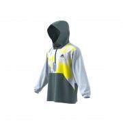 Giacca a vento adidas Back To Sport Wind Ready