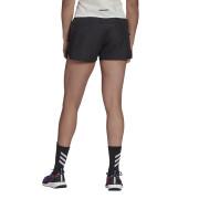 Pantaloncini da donna adidas Terrex Primeblue Trail Running