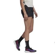 Pantaloncini da donna adidas Terrex Primeblue Trail Running