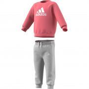 Set per bambini adidas Badge of Sport French Terry Jogger