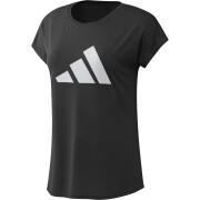 T-shirt donna adidas 3-Stripes allenamento