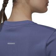 Maglietta da donna adidas Aeroknit Designed 2 Move Seamless