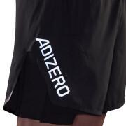 Pantaloncini adidas Adizero Two-in-One