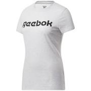 T-shirt donna Reebok allenamento Essentials Graphic