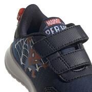 Scarpe da corsa per bambini adidas Marvel Tensaur Run