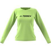 Maglietta da donna adidas Terrex Primeblue Trail
