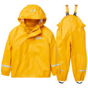 Abbigliamento da pioggia per bambini Helly Hansen K Bergen 2.0 Pu