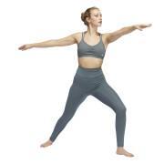 Reggiseno sportivo da donna Adidas Yoga Essentials Light Support