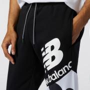 Pantaloni New Balance athletics splice