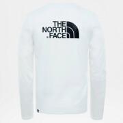 Maglietta a maniche lunghe The North Face Easy