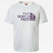 T-shirt ragazza The North Face Easy