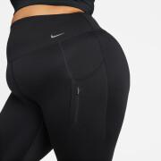 Legging 7/8 donna a vita alta Nike Dri-FIT Go