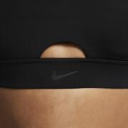 Reggiseno sportivo da donna Nike Dri-Fit Indy Plunge Cutout