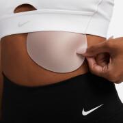 Reggiseno donna cut-out Nike Dri-FIT Indy Plunge
