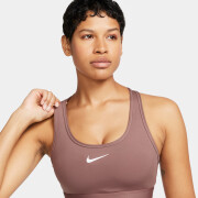 Reggiseno sportivo da donna Nike Swoosh