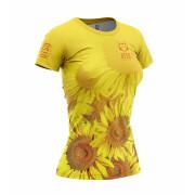 T-shirt da donna Otso Sunflower