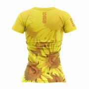 T-shirt da donna Otso Sunflower